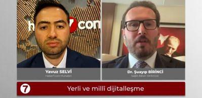Sağlık Bakan Yardımcısı Şuayıp Birinci: Hata yapmazsak d&uuml;nyada bizi kimse yakalayamaz