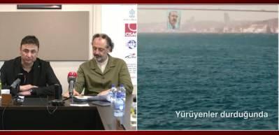Sanat&ccedil;ı Y&uuml;cel Arzen MESAM&rsquo;dan Meclise uğurlandı...