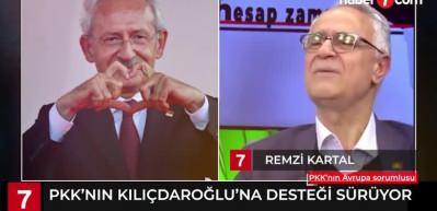 Şehit babasından &ccedil;ağrı! CHP eşittir PKK...