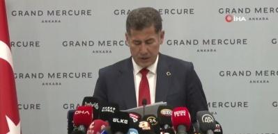 Sinan Oğan da muhalefetin lin&ccedil;lerine isyan etti