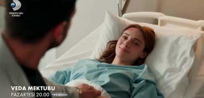 Veda Mektubu'nun 13. b&ouml;l&uuml;m fragmanı yayınlandı! Veda Mektubu'nun konusu nedir?