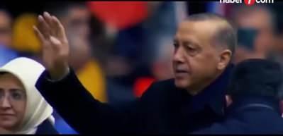 Yabancı basında da Cumhurbaşkanı Erdoğan  favori...