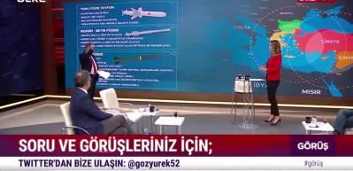 Tek tek anlattı! Yunanistan'ı ayağa kaldıran milli f&uuml;zelerimiz