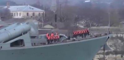 6 T&uuml;rk gemisinin tahliyesine y&ouml;nelik operasyon bombardıman sonrası iptal edildi