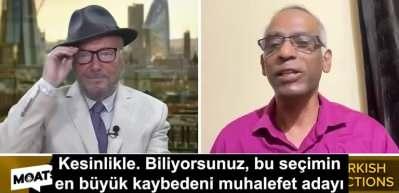 ABD'li siyaset yorumcusu: Bu se&ccedil;imin en b&uuml;y&uuml;k kaybedeni sadece Kılı&ccedil;daroğlu değil