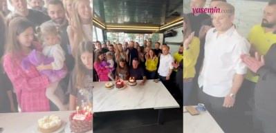 Acun Ilıcalı 54'üncü yaşına girdi! Doğum günü kutlaması dikkat çekti