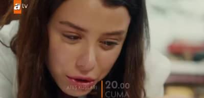 Ateş Kuşları dizisi 18. bölüm fragmanı yayınlandı! ‘’Kız bir daha hayatı boyunca..."