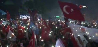 Bakan Soylu'dan se&ccedil;ime dair ilk a&ccedil;ıklama