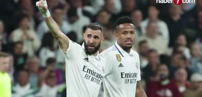 Benzema Real Madrid'den ayrılıyor!