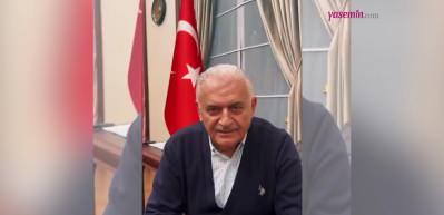 Binali Yıldırım'dan Kemal Kılı&ccedil;daroğlu'na mesaj: "Yine ka-zan-dık bir tanesi"