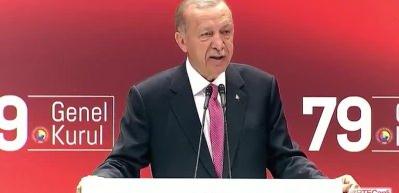 Cumhurbaşkanı Erdoğan; "Yaşanan refah kayıplarını telafi edeceğiz"