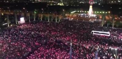 Cumhurbaşkanı Erdoğan'ın ikinci tur zaferi yabancı basınının manşetinde b&ouml;yle yer aldı...