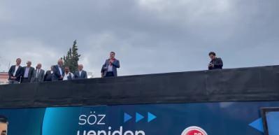 Se&ccedil;im mağlubiyeti sonrası Demokrat Parti'de istifalar art arda geliyor...