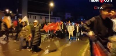 Depremzedeler hakaretleri affetmedi