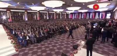 Erdoğan'dan 'Abdullah G&uuml;l' s&uuml;rprizi