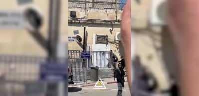 Batı Şeria'daki b&uuml;y&uuml;k bir direniş devam ediyor! Filistin direnişinin sembol ismi Fevzi el-Cuneydi bildirdi...