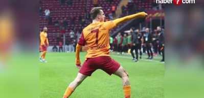Galatasaray'ın yıldızına dev teklif! Kul&uuml;p rekoru geliyor...