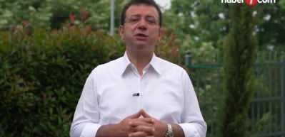 İBB Başkanı İmamoğlu "Ben zaten yoldayım, menzile koşacağım" a&ccedil;ıklaması CHP'yi karıştırdı