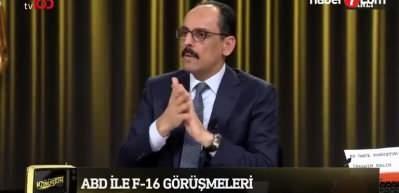 İbrahim Kalın'ın sosyal medyadaki o hamlesi dikkatleri &ccedil;ekti!