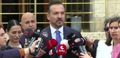İYİ Parti S&ouml;zc&uuml;s&uuml; Zorlu'dan "Millet İttifakı" a&ccedil;ıklaması