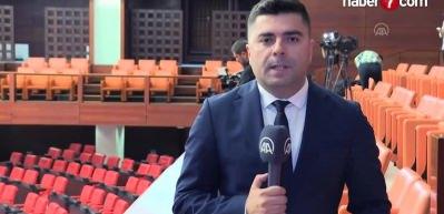 Meclis'te yemin heyecanı: Oturumu Devlet Bah&ccedil;eli y&ouml;netecek