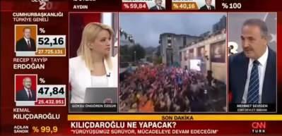 Mehmet Sevigen: Halk Kemal Bey'e g&uuml;ven duymuyor