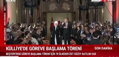 The Economist'in Cumhurbaşkanı Erdoğan takıntısı devam ediyor!