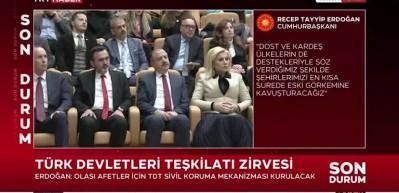T&uuml;rk devletleri kendi IMF'sini kurdu