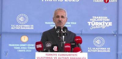Ulaştırma ve Altyapı Bakanı Abdulkadir Uraloğlu'ndan ilk a&ccedil;ıklama!