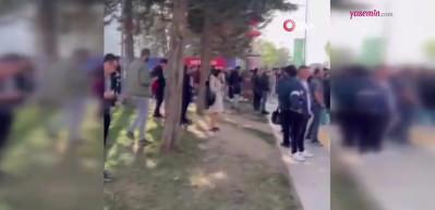 Üsküdar-Çekmeköy metro hattı arıza sebebiyle durduruldu! Vatandaşlar İBB'ye isyan etti