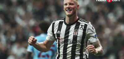 Weghorst Beşiktaş'a d&ouml;nmek istediğini a&ccedil;ıkladı! Transferde hareketli saatler...