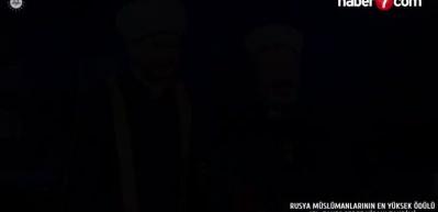 25 milyon M&uuml;sl&uuml;man n&uuml;fusu olan &uuml;lke Erdoğan ile namaz kılmak istiyor