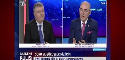 MHP'li Karakaya, Se&ccedil;im hezimetinin CHP'deki sonu&ccedil;larını değerlendirdi