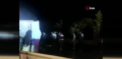 AK Parti Grup Başkanvekili Bahadır Yenişehirlioğlu trafik kazası ge&ccedil;irdi!