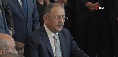 Bakan &Ouml;zhaseki'nin &ouml;n&uuml;nde kritik &ouml;devler duruyor! Y&uuml;ksek fiyatlar ve kentsel d&ouml;n&uuml;ş&uuml;m...