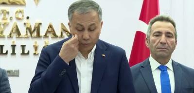 Bakan Yerlikaya'dan MKE patlamasına ilişkin "Soruşturmayla ger&ccedil;ek ortaya &ccedil;ıkacak" ifadelerini kullandı...