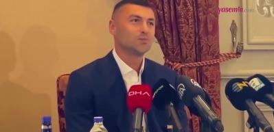 Burak Yılmaz futbolu bıraktığını işte böyle açıkladı! "İçime sinmedi"
