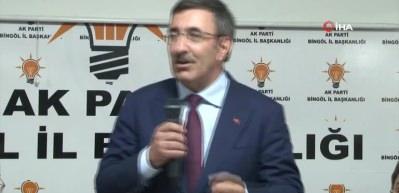 Cevdet Yılmaz'dan yeni y&ouml;netim sistemi mesajı! Dirayetli bir liderimiz var...