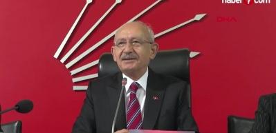 CHP MYK'nın yeni &uuml;yeleri belli oldu