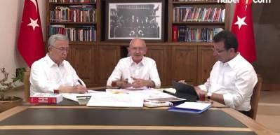 CHP'de sular durulmuyor! Ekrem İmamoğlu "uzaktan yumruk atıyor" yorumları geldi...