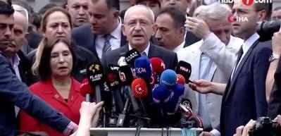 CHP'de kazan iyice kaynadı! Kılı&ccedil;daroğlu'na bir istifa &ccedil;ağrısı daha geldi...
