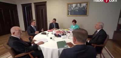 CHP&rsquo;li Karayal&ccedil;ın da "parlamenter sistem"e tepki g&ouml;sterdi...