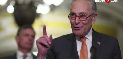 Chuck Schumer: T&uuml;rkiye k&uuml;resel istikrar i&ccedil;in b&uuml;y&uuml;k bir tehdit!