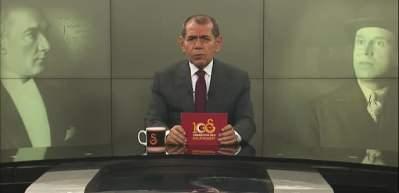 Dursun &Ouml;zbek'ten genel kurul ve t&uuml;z&uuml;k a&ccedil;ıklaması