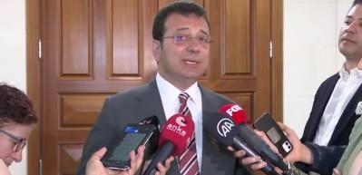 Ekrem İmamoğlu'nun hamlesi belli oldu!