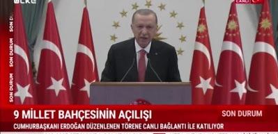 Erdoğan'dan kentsel d&ouml;n&uuml;ş&uuml;m i&ccedil;in net mesaj: Daha kararlı olacağız