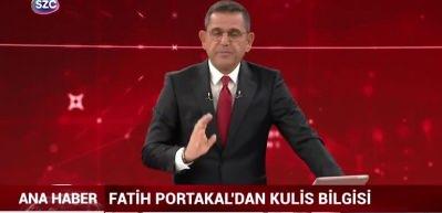 Fatih Portakal, CHP Genel Merkezi'nde konuşulan İmamoğlu senaryosunu a&ccedil;ıkladı