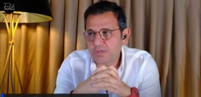 Fatih Portakal'dan bomba kulis... "İmamoğlu'na Kılı&ccedil;daroğlu kazığı" deyip anlattı