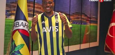 Fenerbah&ccedil;e'nin yıldızına İngiltere'den talip var! Osayi-Samuel...