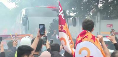 Galatasaray yine zirvede!